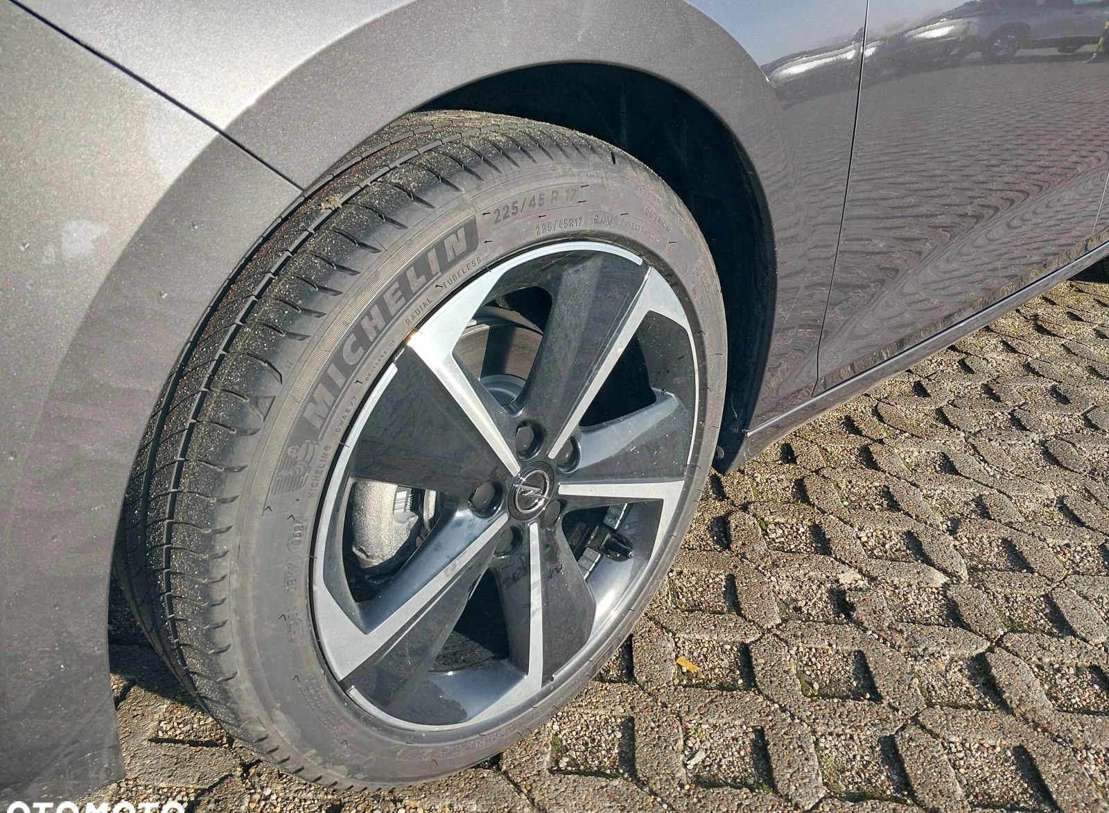 Opel Astra cena 128700 przebieg: 1, rok produkcji 2024 z Żarki małe 466